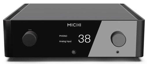 Rotel Michi X3 Series 2 - Audiophile Integrated Amplifier with Bluetooth & DAC - The Audio Co.