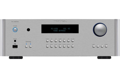 Rotel RA 1592MKII - Integrated Amplifier with Bluetooth & DAC - The Audio Co.