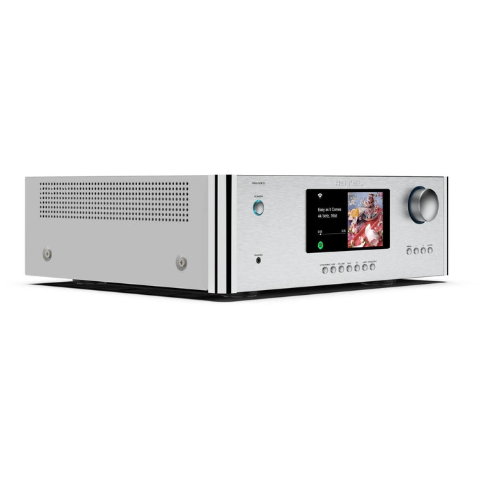 Rotel RAS-5000 Streaming Amplifier - The Audio Co.