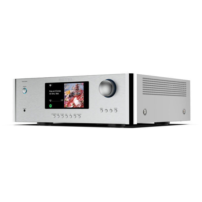 Rotel RAS-5000 Streaming Amplifier - The Audio Co.