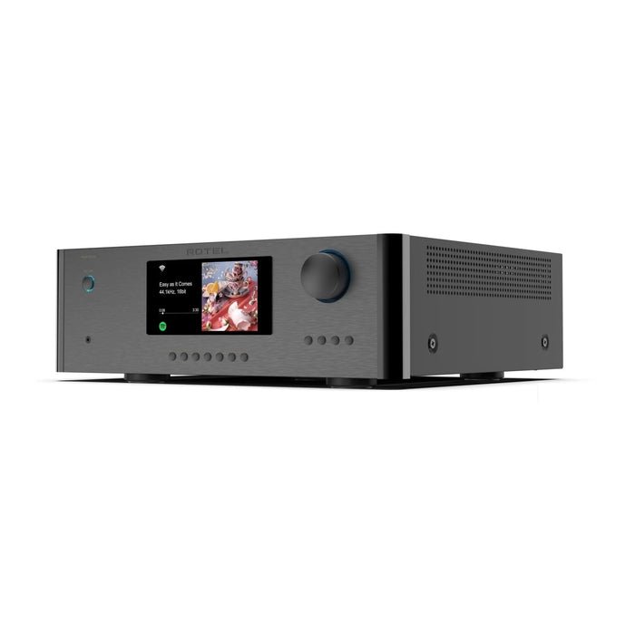 Rotel RAS-5000 Streaming Amplifier - The Audio Co.