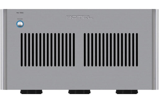 Rotel RB 1590 - Audiophile Stereo Power Amplifier - The Audio Co.