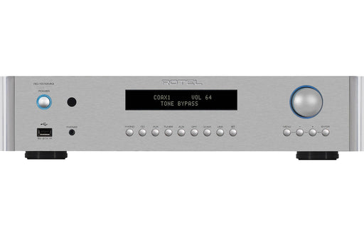 Rotel RC 1572MKII - Audiophile Stereo Preamplifier with Bluetooth & DAC - The Audio Co.