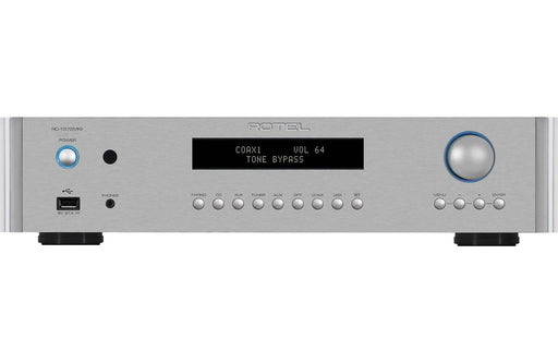 Rotel RC 1572MKII - Audiophile Stereo Preamplifier with Bluetooth & DAC - The Audio Co.