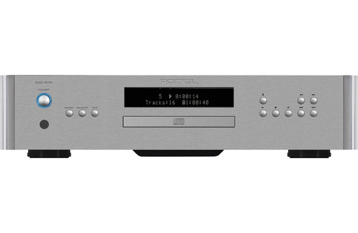Rotel RCD 1572 - Audiophile CD Player - The Audio Co.