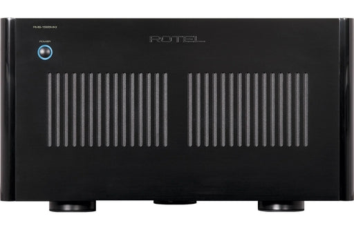 Rotel RMB 1585 MKII - Home Theatre Five Channel Power Amplifier - The Audio Co.