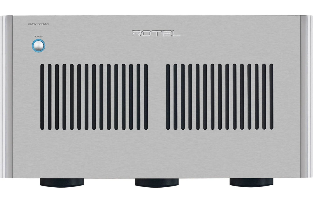 Rotel RMB 1585 MKII - Home Theatre Five Channel Power Amplifier - The Audio Co.