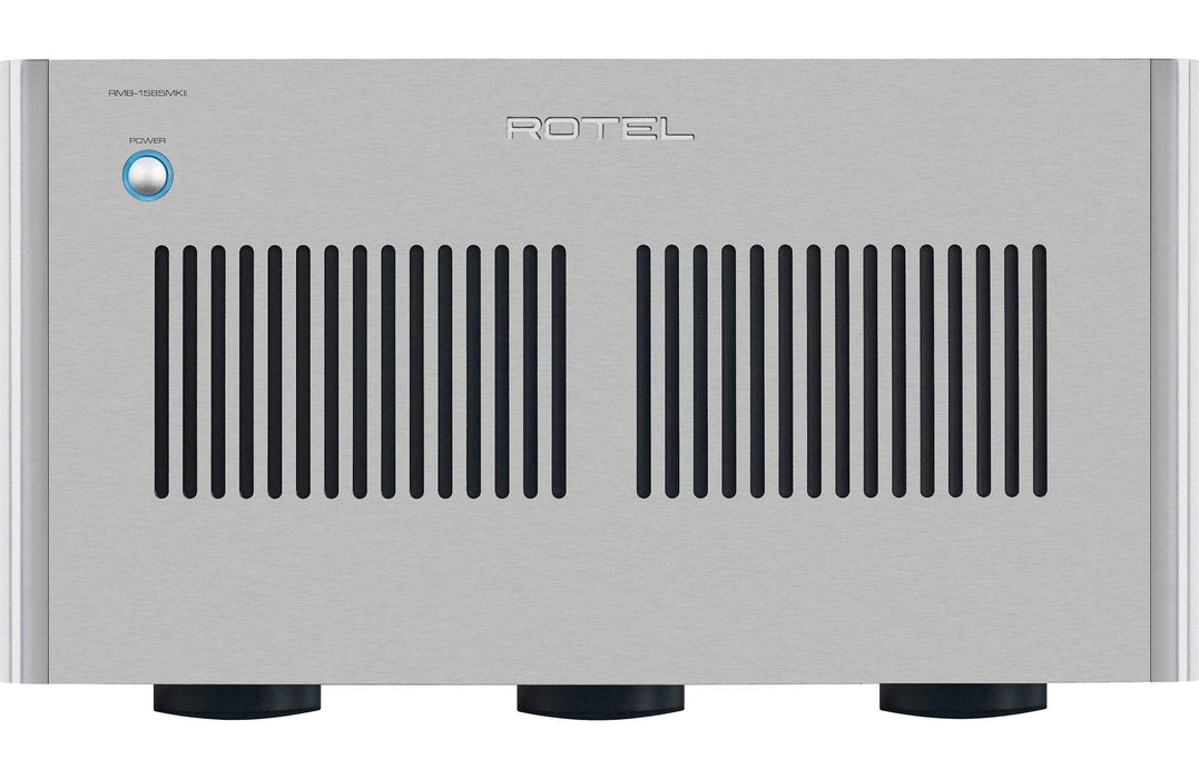 Rotel RMB 1585 MKII - Home Theatre Five Channel Power Amplifier - The Audio Co.