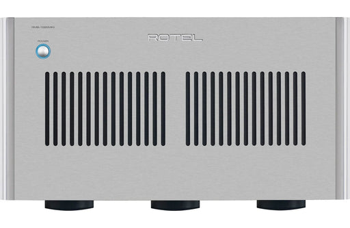 Rotel RMB 1585 MKII - Home Theatre Five Channel Power Amplifier - The Audio Co.