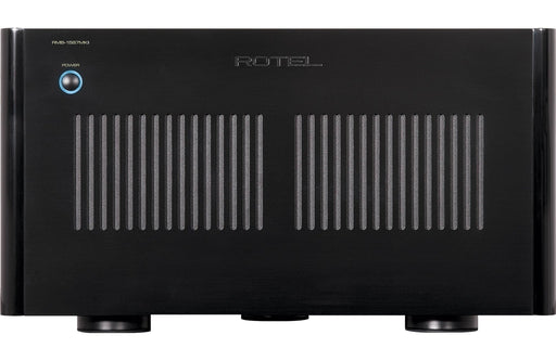 Rotel RMB 1587 MKII - Home Theatre Seven Channel Power Amplifier - The Audio Co.