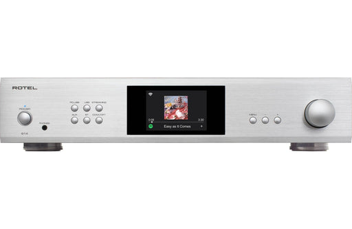 Rotel S14 Streaming Amplifier - The Audio Co.