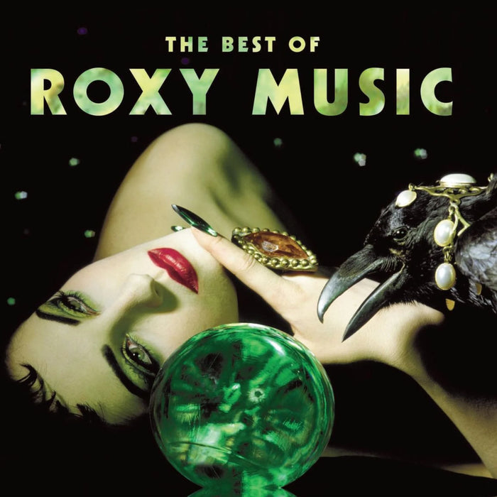 Roxy Music – The Best Of Roxy Music - 180g Vinyl 2LP [HSM] - Music