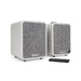 Ruark MR1 Bluetooth Speaker System - Soft Grey - Home Speaker