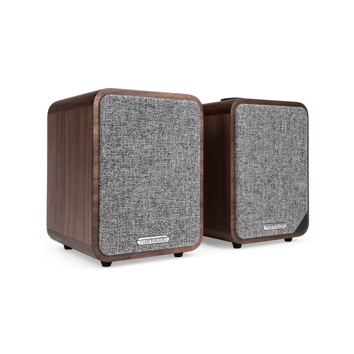 Ruark MR1 Bluetooth Speaker System - Rich Walnut - Home Speaker