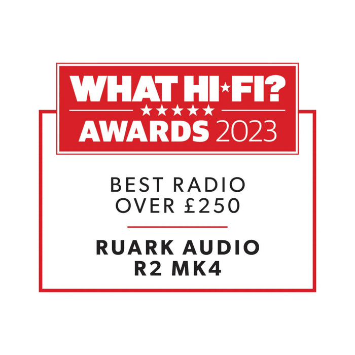 Ruark R2 Smart Music System - Wireless Speaker