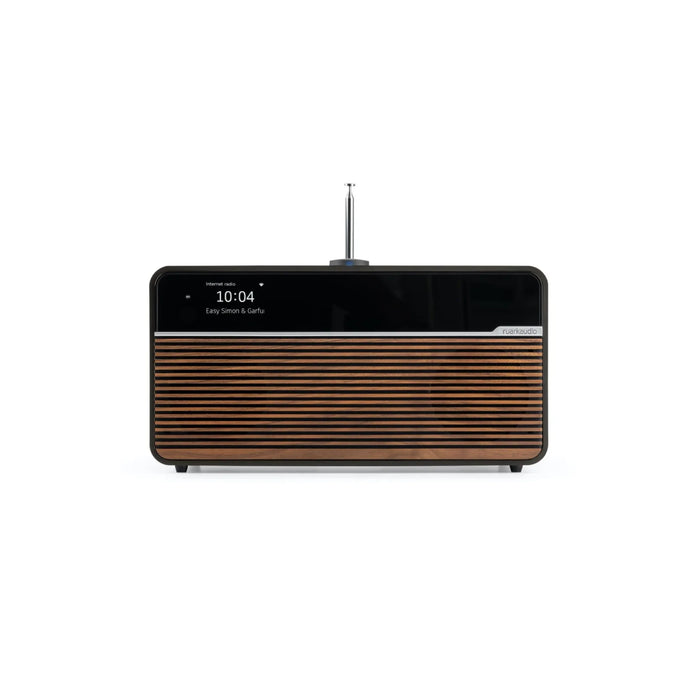 Ruark R2 Smart Music System - Espresso - Wireless Speaker