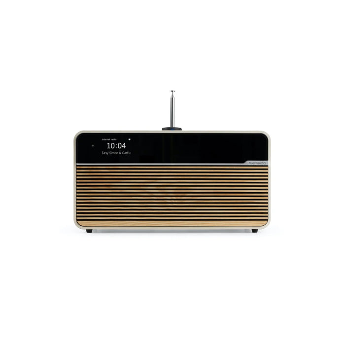 Ruark R2 Smart Music System - Light Cream - Wireless Speaker