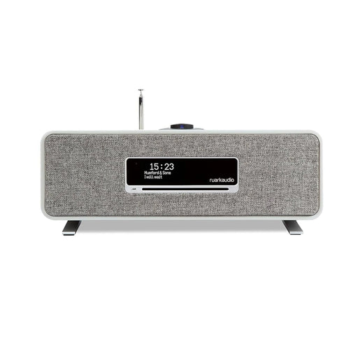 Ruark R3S Compact Music System - Soft Grey - Wireless Speaker