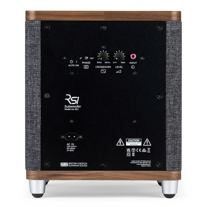 Ruark RS1 7inch Powered Subwoofer Home Subwoofer
