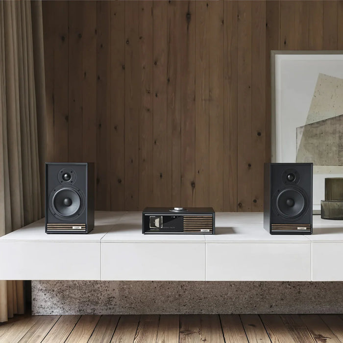 Ruark Sabre-R Bookshelf Speakers (Pair) - Home Speaker