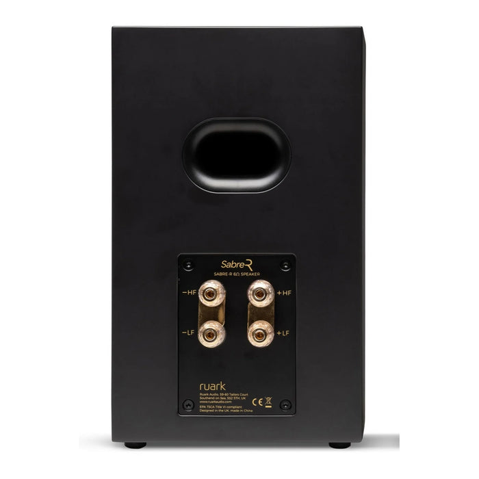 Ruark Sabre-R Bookshelf Speakers (Pair) - Home Speaker