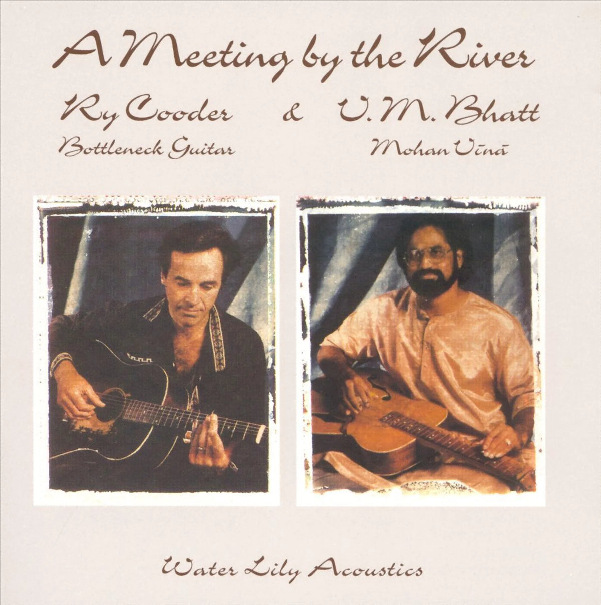 洋楽 SACD Ry Cooder & V.M. Bhatt ry-cooder-v-m-bhatt-a-meeting-