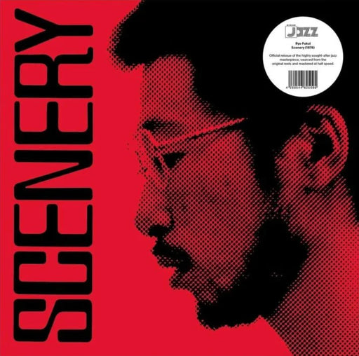 Ryo Fukui - Scenery - Vinyl LP [HSM] - Music