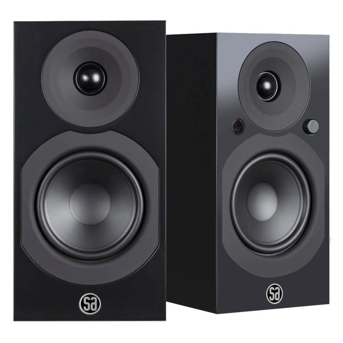 SA Saxo 7 Active - Wireless Active Speaker Pair - The Audio Co.