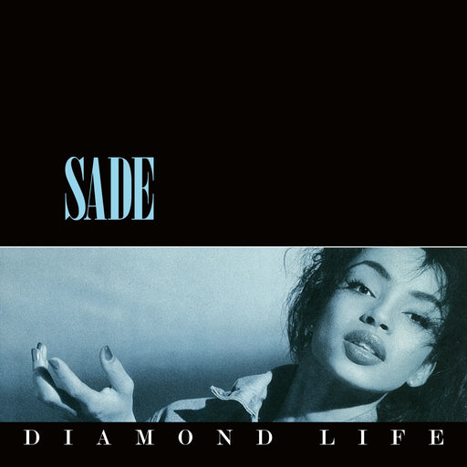 Sade - Diamond Life - 12inch 33.3RPM LP - Music