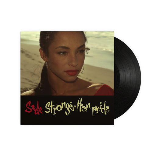 Sade - Stronger Than Pride - 12inch 33.3RPM LP - Music