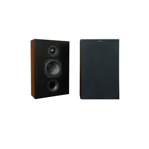 Scansonic L On-Wall Multipurpose Speaker (Pair) - The Audio Co.