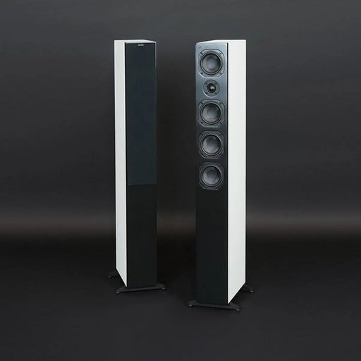 Scansonic L12 Floorstanding Speaker (Pair) - The Audio Co.