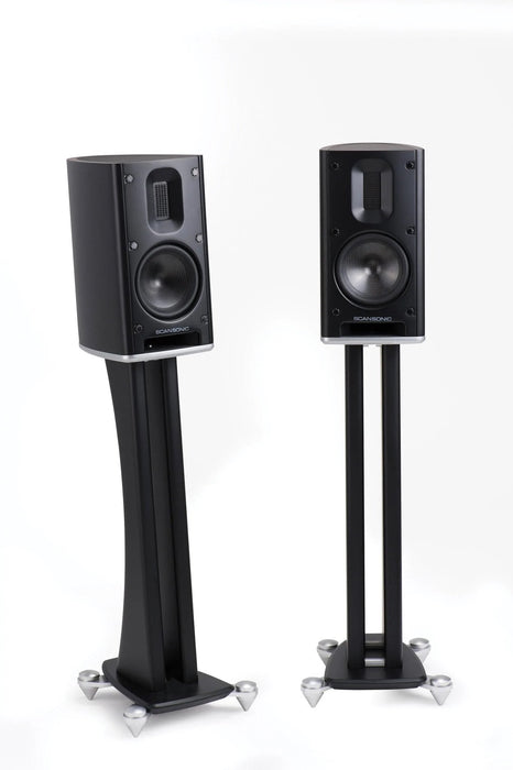 Scansonic MB1 B Bookshelf Speaker (Pair) - The Audio Co.