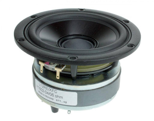 SEAS Prestige L12RE/XFC H1602 - 5inch Alum/Fabric Coaxial - The Audio Co.