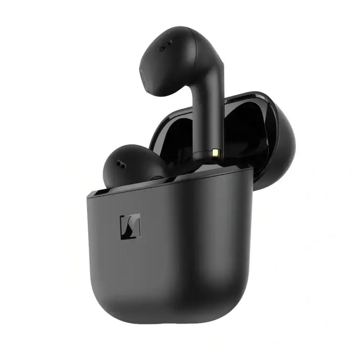 Sennheiser ACCENTUM Open Wireless Earphones - Black - Wireless Headphones