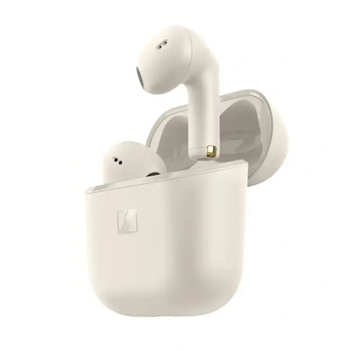 Sennheiser ACCENTUM Open Wireless Earphones - White - Wireless Headphones