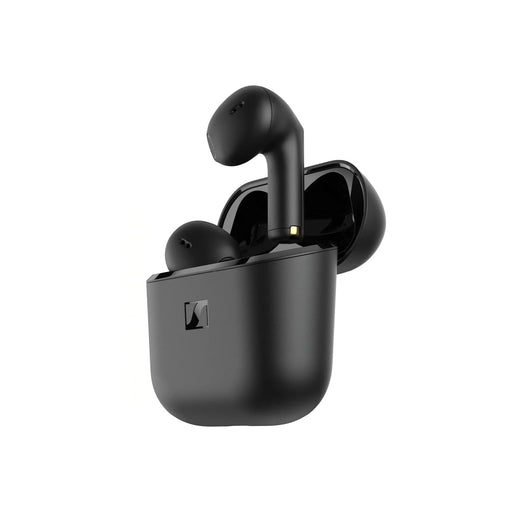 Sennheiser ACCENTUM Open Wireless Earphones - Black - Wireless Headphones