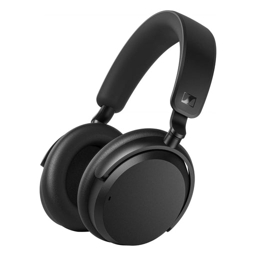Sennheiser ACCENTUM Plus Wireless Noise-Cancelling Over-Ear Headphones - Black - Wireless Headphones