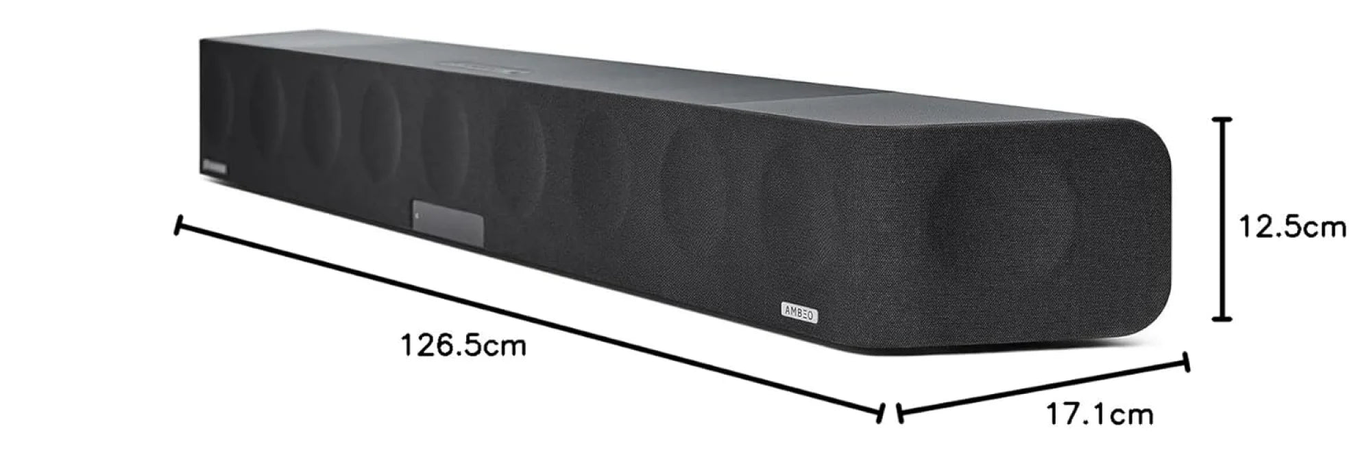 Sennheiser AMBEO Max Soundbar - Home Speaker