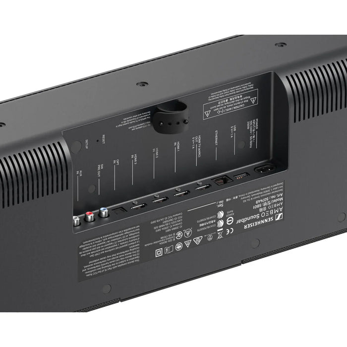 Sennheiser AMBEO Max Soundbar - Home Speaker