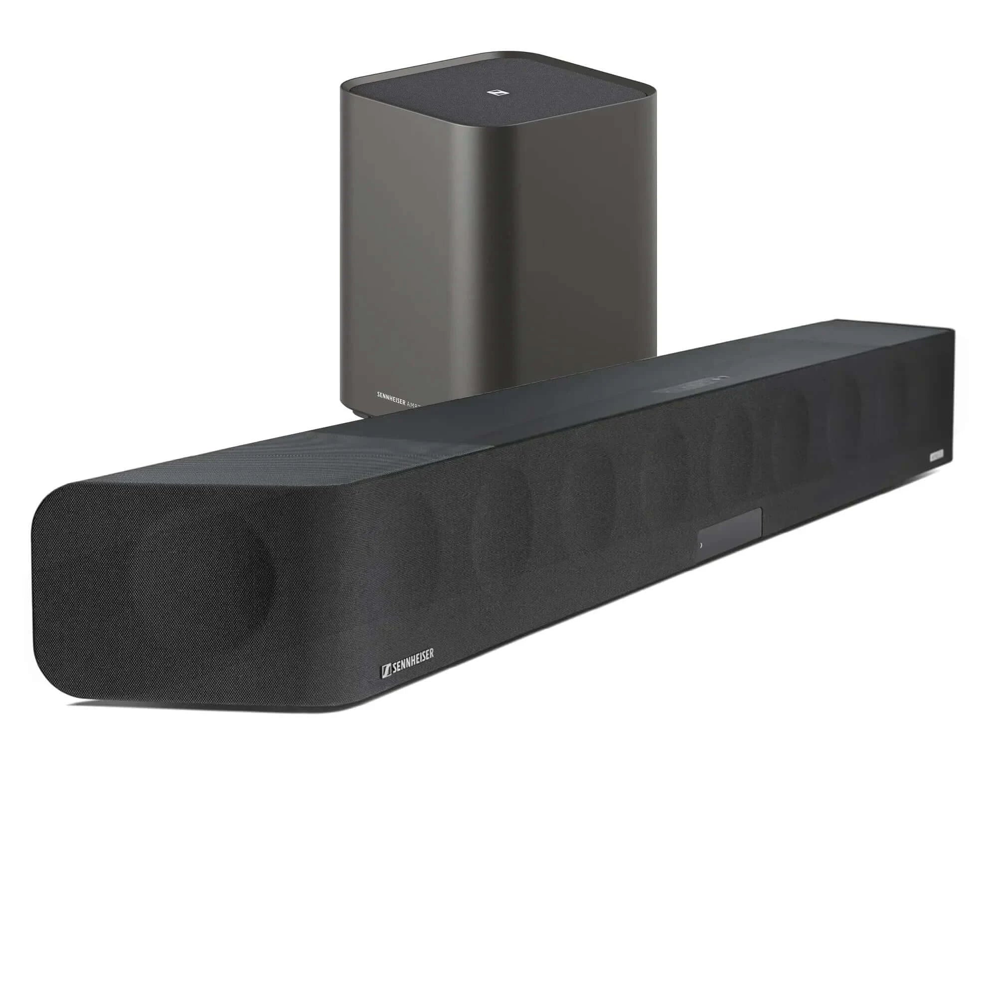 Sennheiser AMBEO Max Soundbar — The Audio Co.