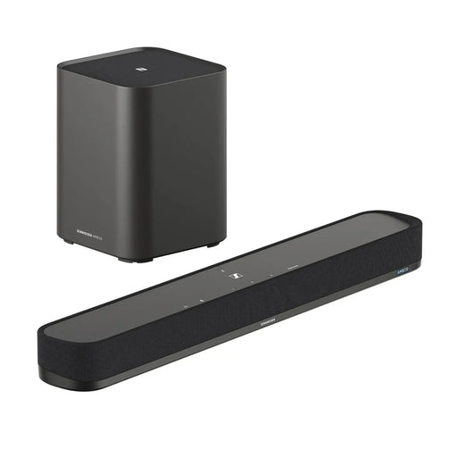 Sennheiser AMBEO Mini Soundbar - AMBEO Mini and AMBEO Sub - Home Speaker