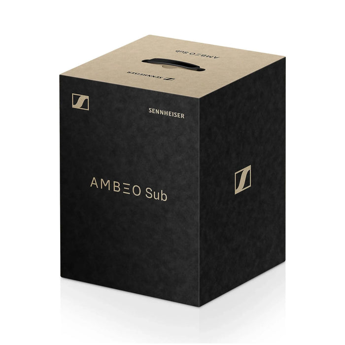 Sennheiser AMBEO Sub 8inch Wireless Subwoofer - Home Subwoofer