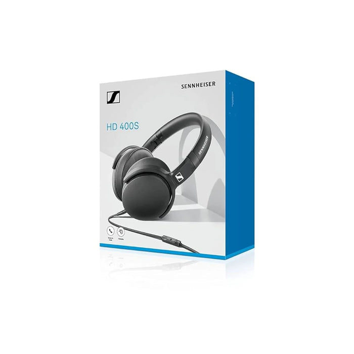 Sennheiser HD 400S Wired Headphones - Wired Headphones
