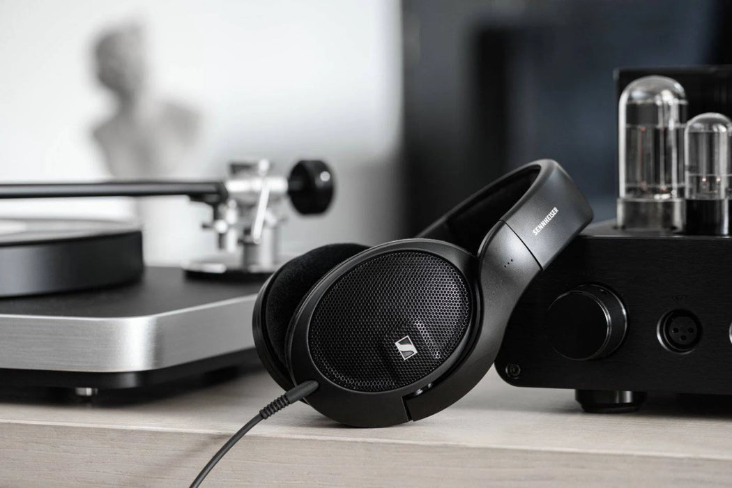 Sennheiser HD 560S - Wired Audiophile Headphones - The Audio Co.