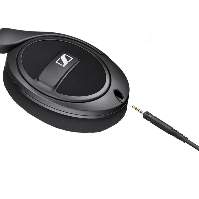 Sennheiser HD 569 Wired Audiophile Headphones - Wired Headphones