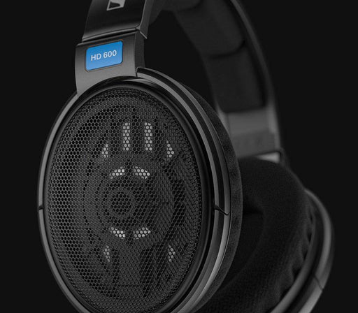 Sennheiser HD 600 - Wired Audiophile Headphones - The Audio Co.