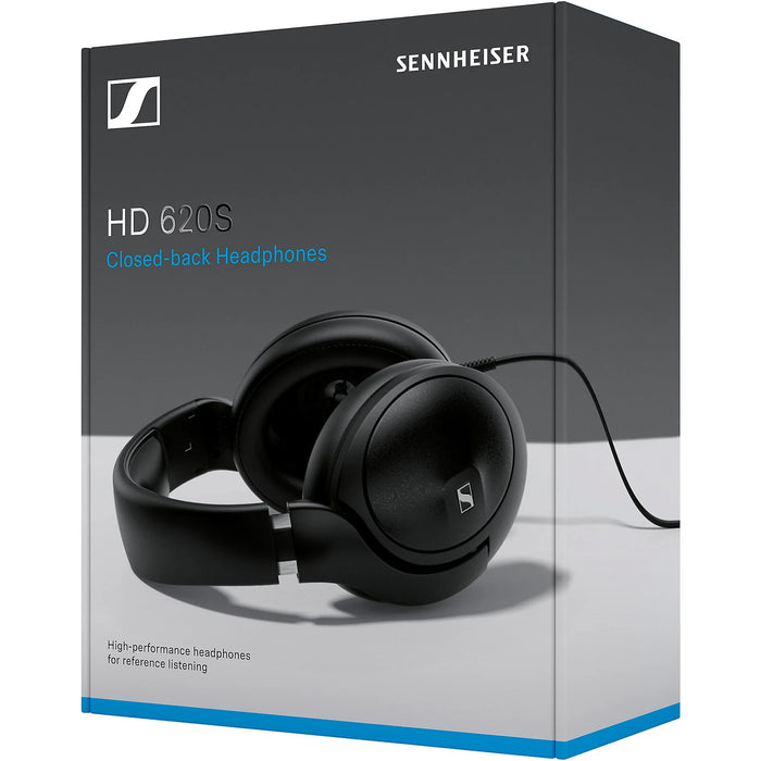 Sennheiser HD 620S Wired Audiophile Headphones - Wired Headphones