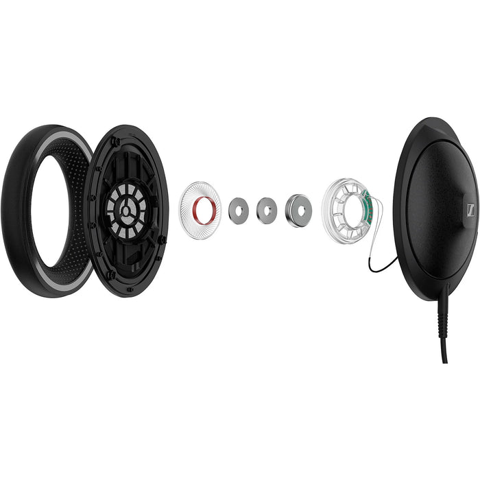 Sennheiser HD 620S Wired Audiophile Headphones - Wired Headphones