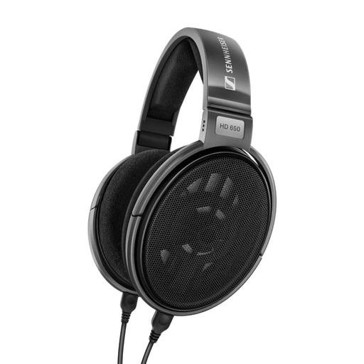 Sennheiser HD 650 Wired Audiophile Headphones - Wired Headphones